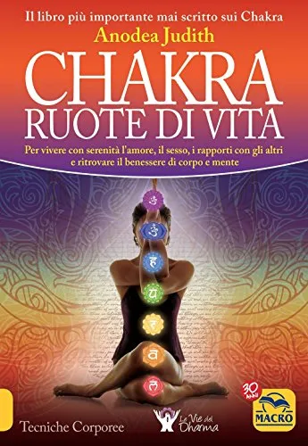 Chakra Ruote di Vita USATO