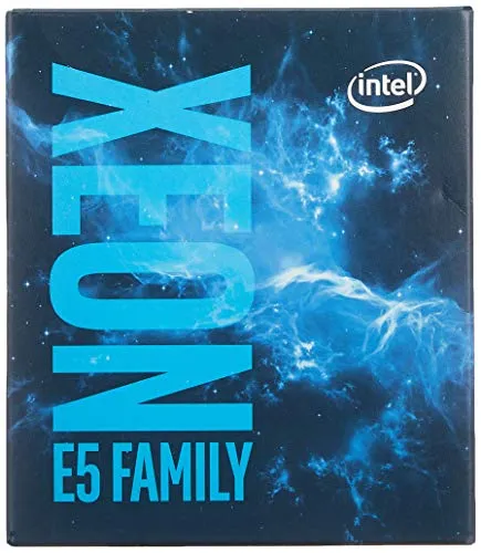 Intel Computer CPU 3.0 12 BX80660E52687V4