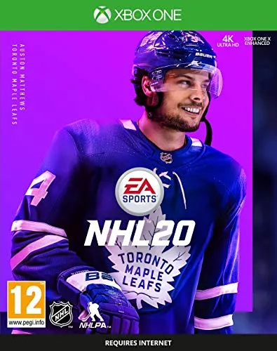 NHL 20 - Xbox One [Edizione: Regno Unito]