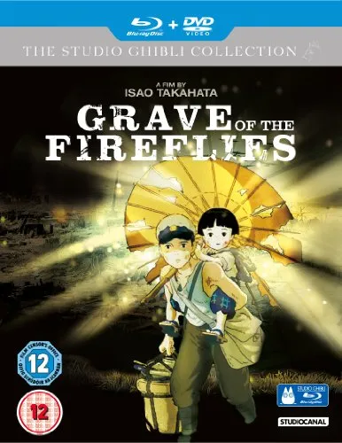 Grave Of The Fireflies [Edizione: Regno Unito] [Edizione: Regno Unito]