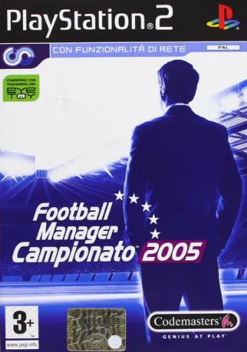 Football Manager 2005