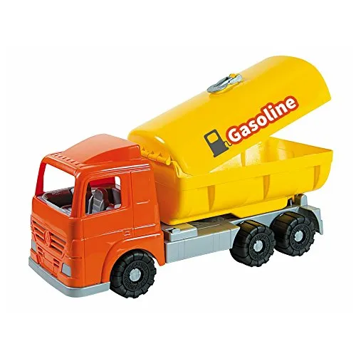 Unicoplus- Camion Cisterna, Multicolore, 3.AN6085