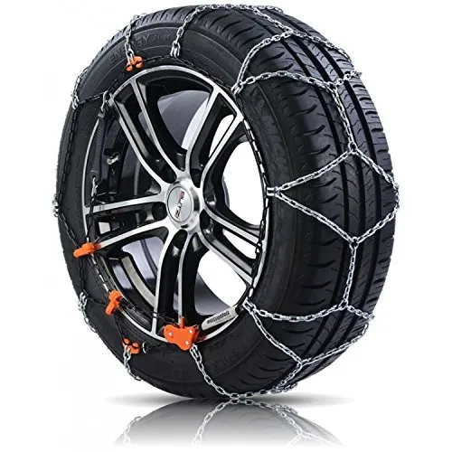 Catene da Neve Omologate GR. 90 per Pneumatici Misura 205/55 R16