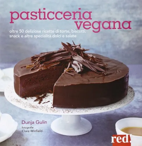 Pasticceria vegana