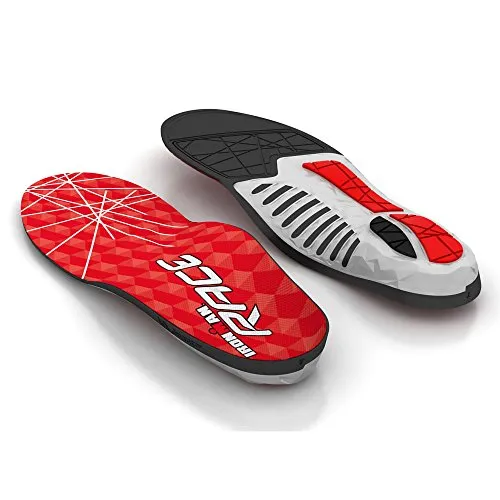 Spence Ironman Total RACE Premium Insoles - Supporto protezione leggero