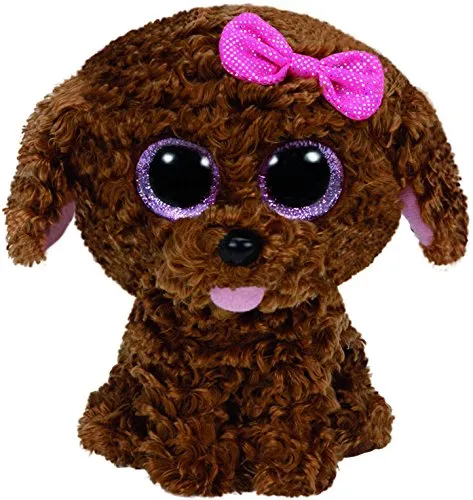 Ty Beanie Boos 28Cm Maddie Animale Peluches Giocattolo 864, Multicolore, 8421370405