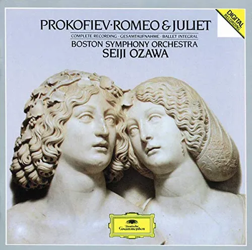 Romeo & Juliet-Comp (2 CD)