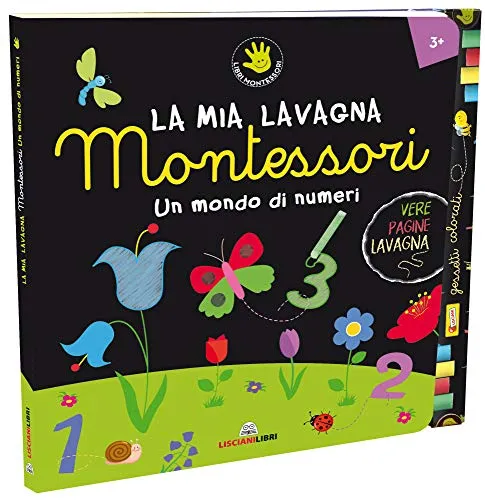 Montessori. Un mondo di numeri