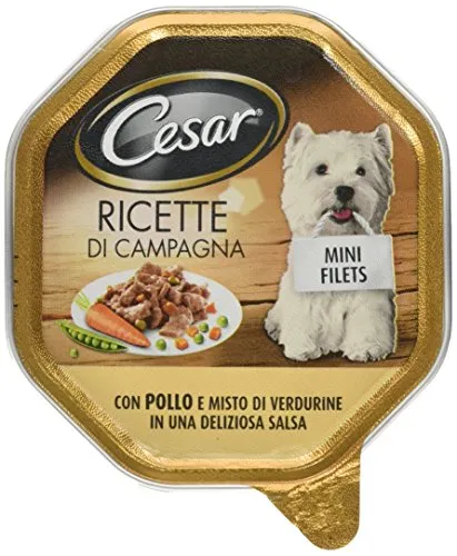 Cesar Pollo e Misto Verdurine - 150 g