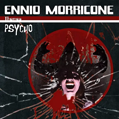 Psycho (180 Gr. Vinyl Translucent Red Gatefold Sleeve Limited Edt.)