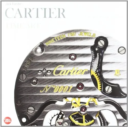 Cartier time art. Ediz. spagnola