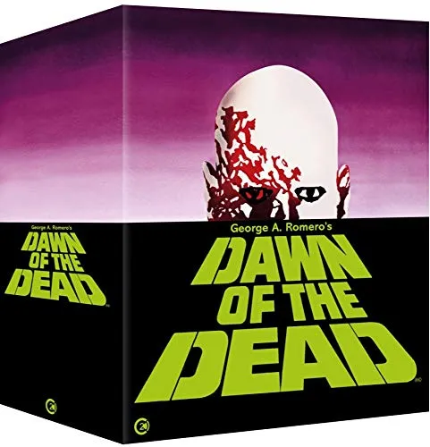 Dawn of the Dead: Limited Edition [Blu-ray]