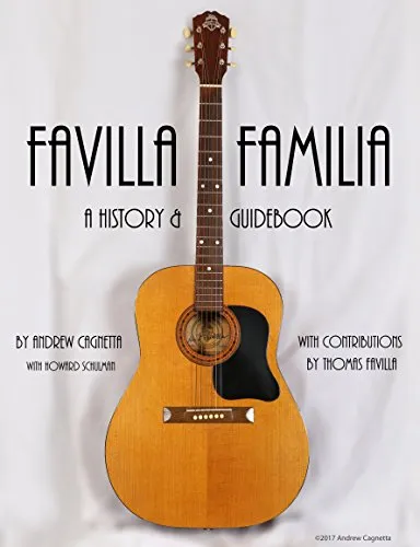 Favilla Familia: A History & Guidebook (English Edition)