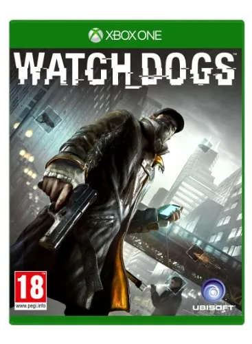 Ubisoft Watch Dogs, Xbox One [Edizione: Regno Unito]