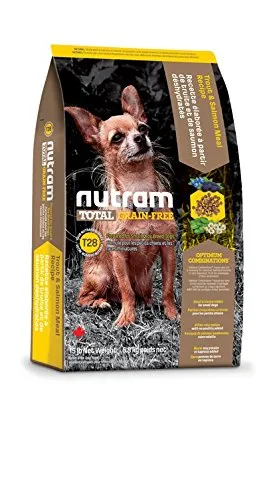 Nutram T28 Total Grain-Free ® Trout & Salmon Meal Dog Food RICETTA con Carne di Trota E Salmone da kg. 6,8