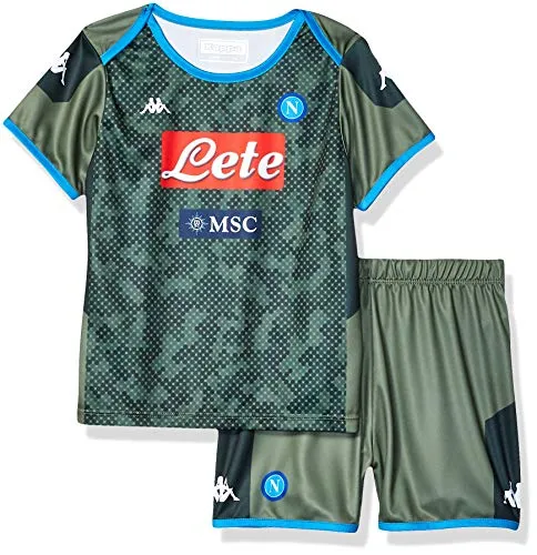 SSC Napoli Kit Gara Baby Away 2019/2020