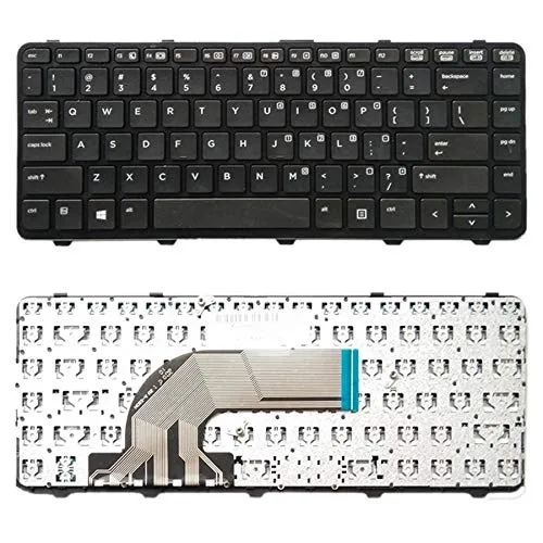 TAIYOUU Versione degli Stati Uniti della tastiera for HP ProBook for 640 440 445 G1 G2 640 645 430 G2