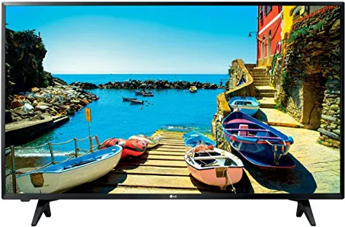 LG 32LJ500V 32" Full HD LED TV - LED TVs (81.3 cm (32"), Full HD, 1920 x 1080 pixels, LED, Flat, 10 W), Nero