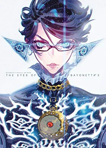 The Eyes of Bayonetta 2