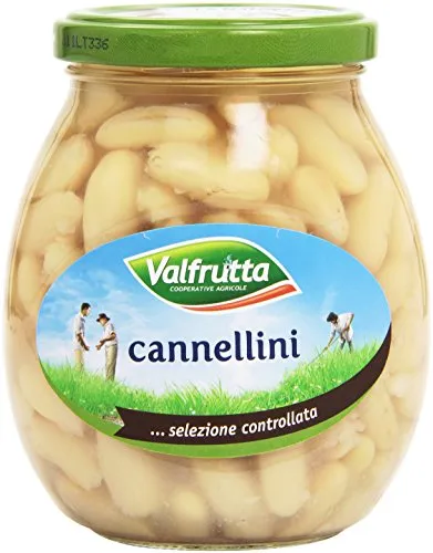 Valfrutta Cannellini Selezione Controllata - 360 g