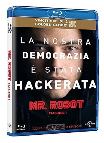 Mr.Robot Stg.1 (Box 3 Br)