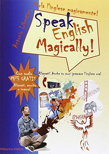 Parla l'inglese magicamente!-Speak english magically!