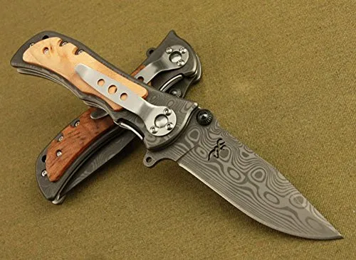 Regulus, coltello classico 339, coltello pieghevole