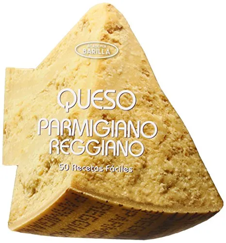 Queso Parmigiano Reggiano [Lingua spagnola]