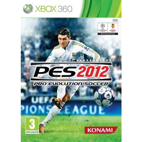 Pro Evolution Soccer 2012 - Classics Edition