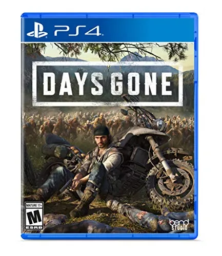 Days Gone for PlayStation 4 [Edizione: Regno Unito]