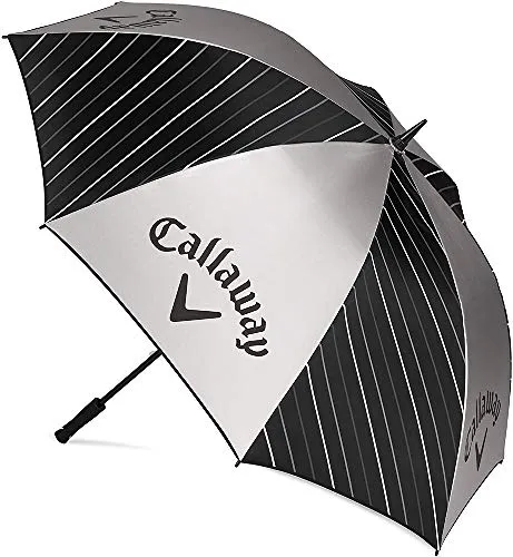 Callaway, Ombrello da Golf Uv, 162 Cm, 2020