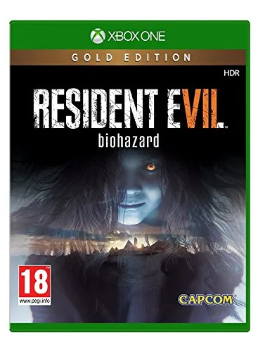 Resident Evil 7 Biohazard GOLD - Xbox One [Edizione: Francia]