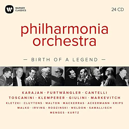 Philharmonia Orchestra - Birth
