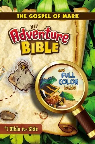 Adventure Bible - The Gospel of Mark: New International Version