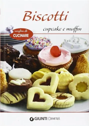 Biscotti Cupcake E Muffin
