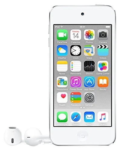 Apple iPod touch 32GB Lettore MP4 Argento