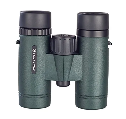 Celestron TrailSeeker - Binocolo 10x32