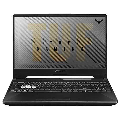 ASUS TUF Gaming FX506IV-HN228T, Notebook con Monitor 15,6" FHD Anti-Glare, AMD R9-4900H, RAM 32GB DDR4, Grafica NVIDIA GeForce RTX 2060 6GB con ROG Boost, 1TB SSD PCIE, Windows 10 Home, Grigio scuro
