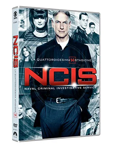 Ncis: Stagione 14 (Box Set) (6 DVD)