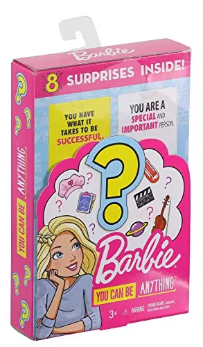 Barbie Pacchetto di carriera a sorpresa con due carriere misteriose, 1