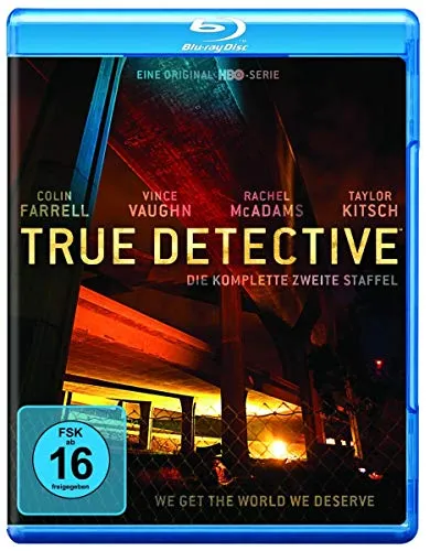 True Detective - Staffel 2