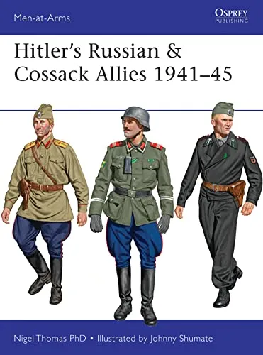 Hitler’s Russian & Cossack Allies 1941–45: 503