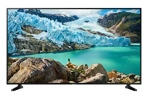 Samsung UE55RU7090UXZT Smart TV 4k Ultra HD 55" Wi-Fi DVB-T2CS2, Serie RU7090, [Classe di efficienza energetica A], 3840 x 2160 pixels, 2019, Nero