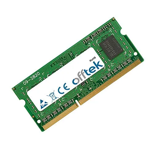 OFFTEK 4GB Memoria RAM di ricambio per HP-Compaq 8300 Elite (All-in-One) (DDR3-12800) Memoria Desktop