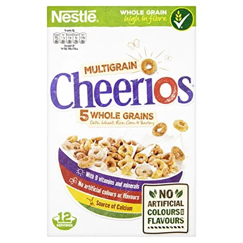 Nestle cheerios 375 g