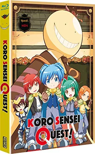 KORO SENSEI QUEST - EDITION BLURAY