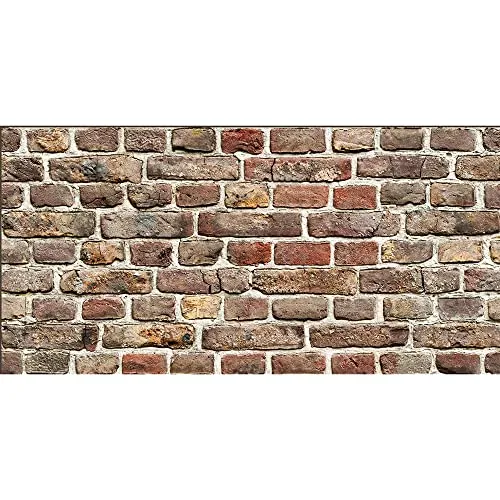 PANNELLO DECORATIVO CM 50X100 DIS. BRICK 15 PZ