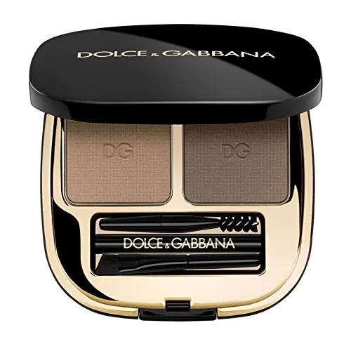 Dolce&Gabbana Emotion Eyes Brow Powder Duo n. 1 natural blond