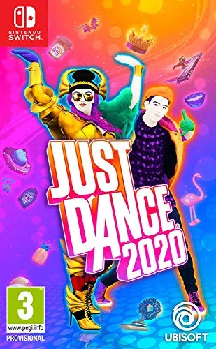 Just Dance 2020 (Nintendo Switch) - Lingua italiana