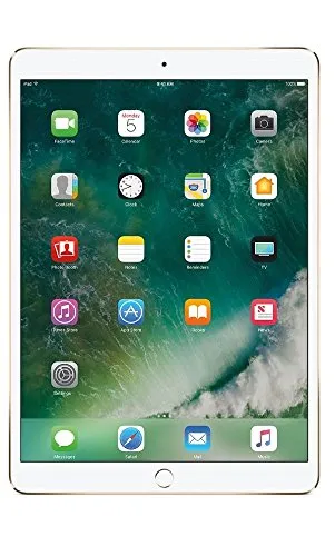 Apple iPad 9,7 (2018) 128GB Wi-Fi - Oro (Ricondizionato)
